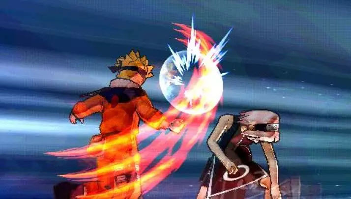Naruto Ultimate Ninja Heroes