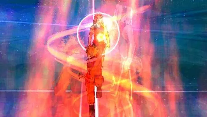 Naruto: Ultimate Ninja Heroes