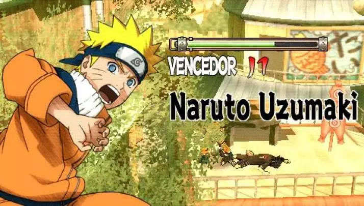 Naruto Ultimate Ninja Heroes