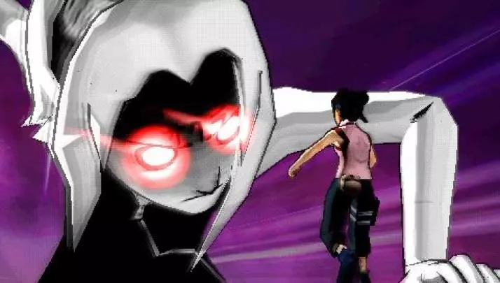 Naruto Ultimate Ninja Heroes