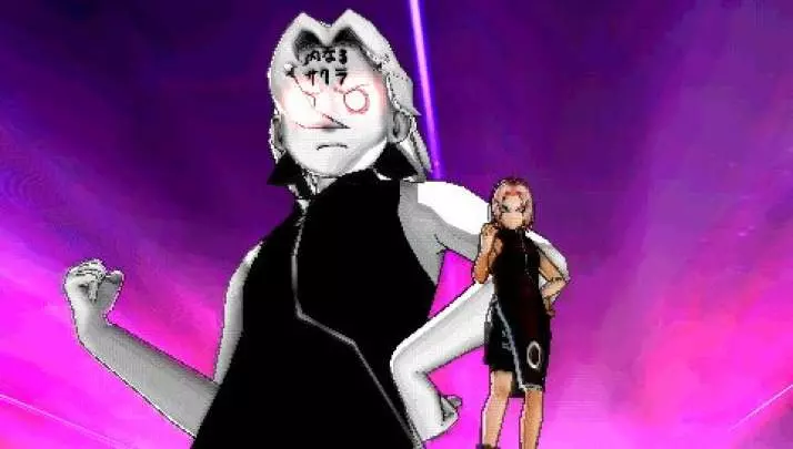 Naruto Ultimate Ninja Heroes