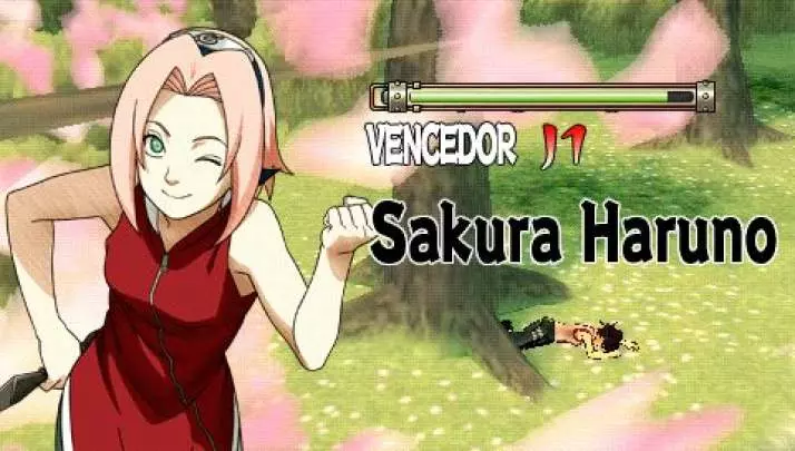 Naruto: Ultimate Ninja Heroes