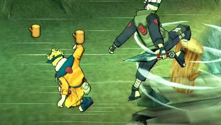 Naruto Ultimate Ninja Heroes