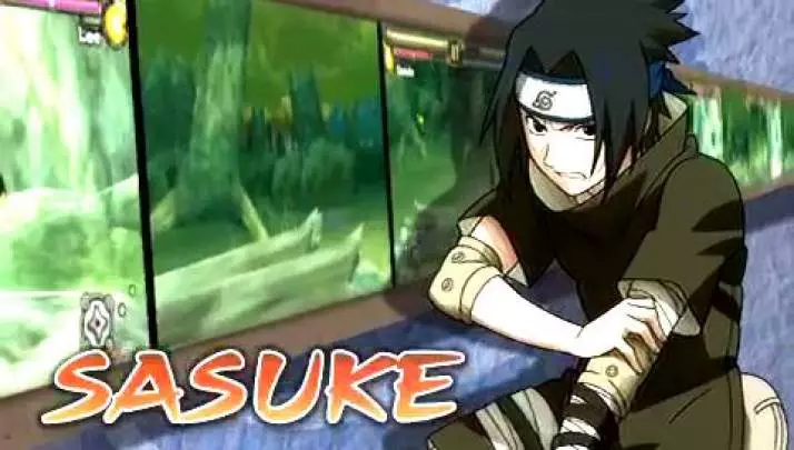 Naruto: Ultimate Ninja Heroes