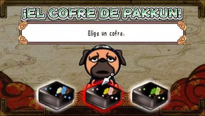 Naruto Ultimate Ninja Heroes