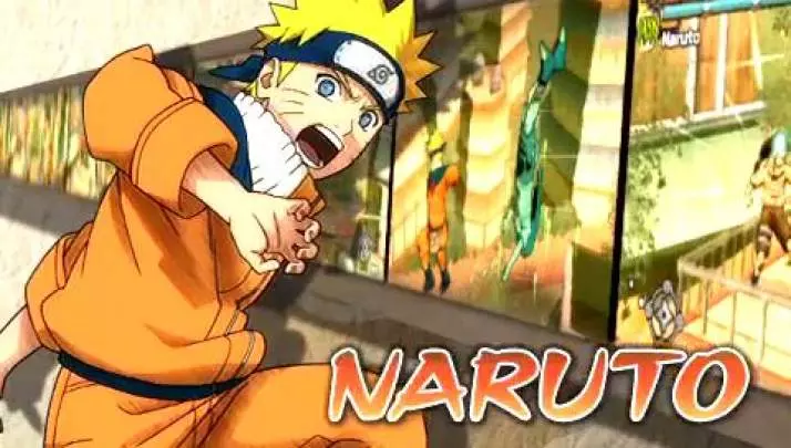 Naruto Ultimate Ninja Heroes