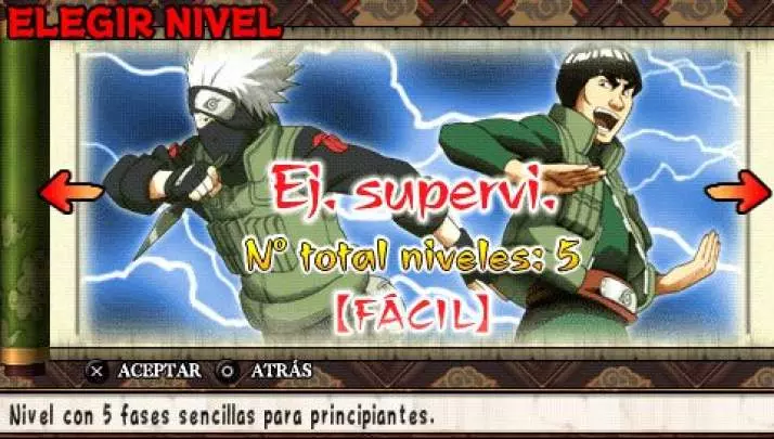 Naruto: Ultimate Ninja Heroes