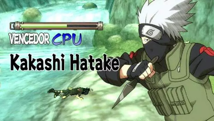 Naruto Ultimate Ninja Heroes - PSP