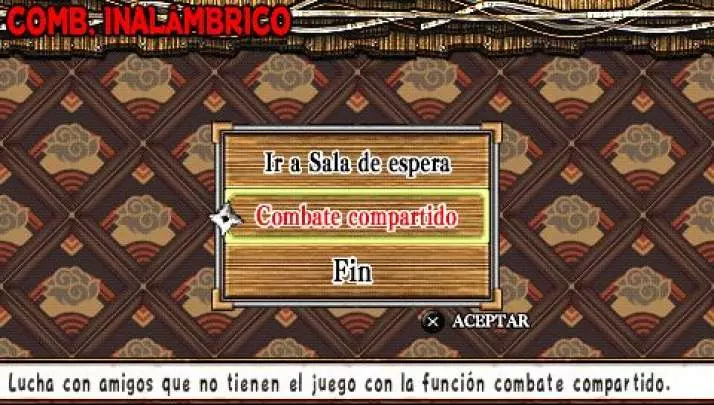 Naruto Ultimate Ninja Heroes