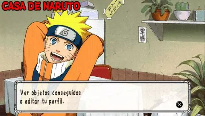 Naruto: Ultimate Ninja Heroes