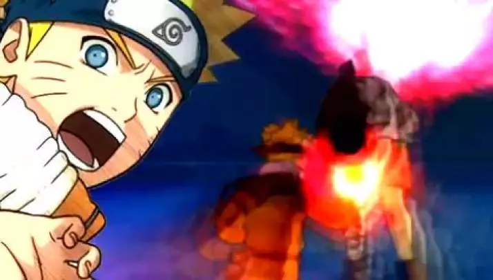 Naruto Ultimate Ninja Heroes
