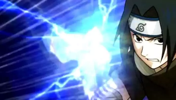 Naruto Ultimate Ninja Heroes