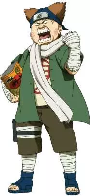 Naruto Ultimate Ninja Heroes