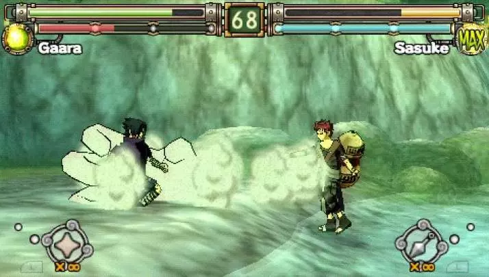 Naruto: Ultimate Ninja Heroes
