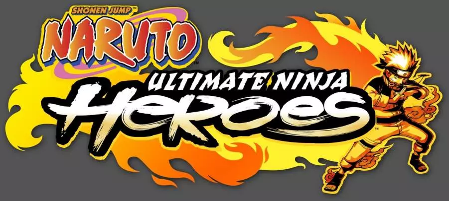 Naruto Ultimate Ninja Heroes - PSP