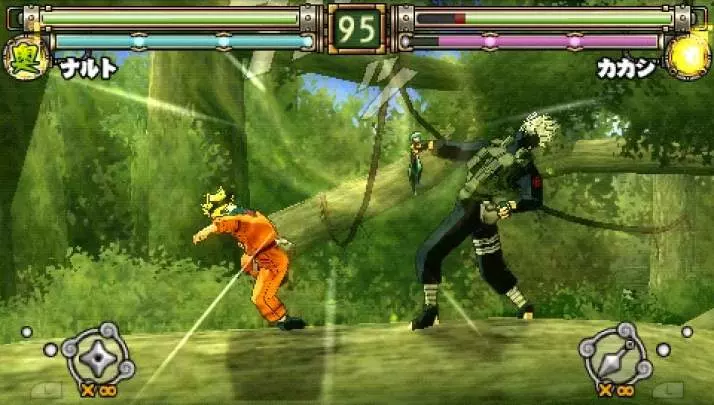 Naruto: Ultimate Ninja Heroes