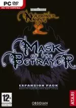 Carátula de NWN2: Mask of the Betrayer - PC