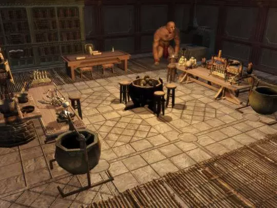 NWN2 Mask of the Betrayer