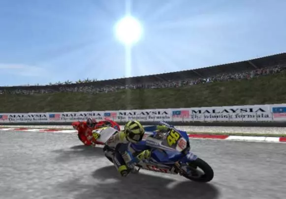 MotoGP 07 - PS2