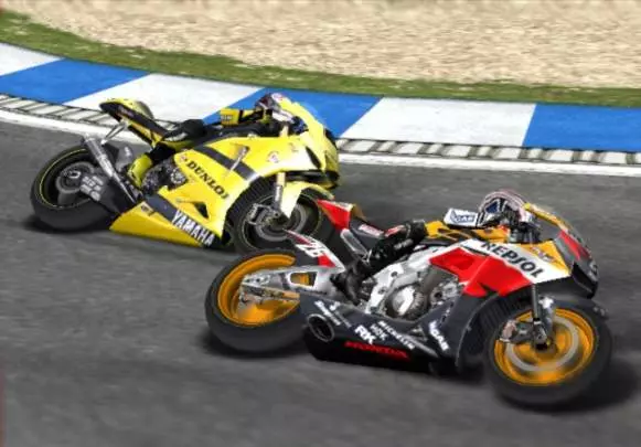 MotoGP 07
