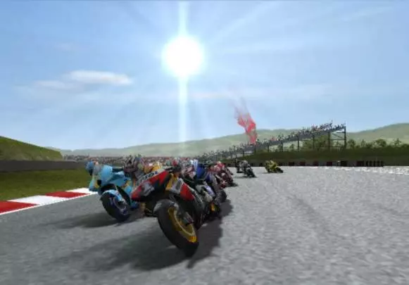 MotoGP 07