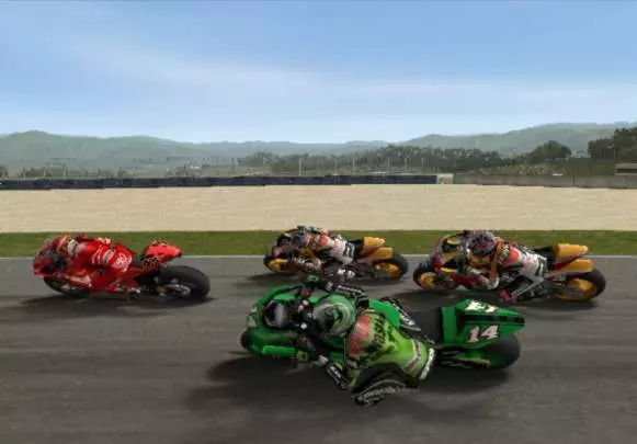 MotoGP 07 - PS2