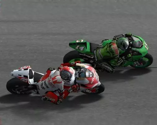 MotoGP 07 - PS2