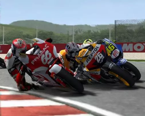 MotoGP 07