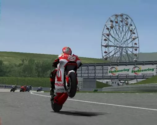 MotoGP 07 - PS2