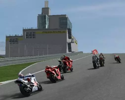 MotoGP 07