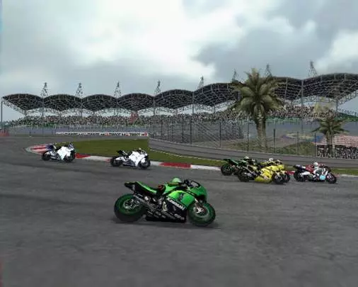 MotoGP 07