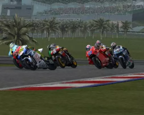 MotoGP 07