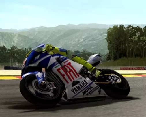 MotoGP 07 - PS2