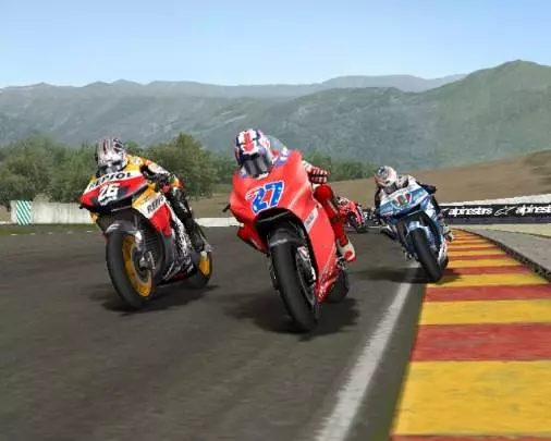 MotoGP 07