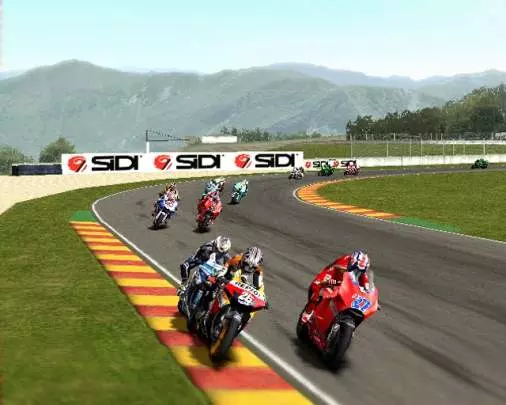 MotoGP 07 - PS2