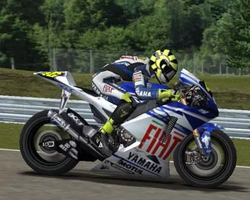MotoGP 07 - PS2