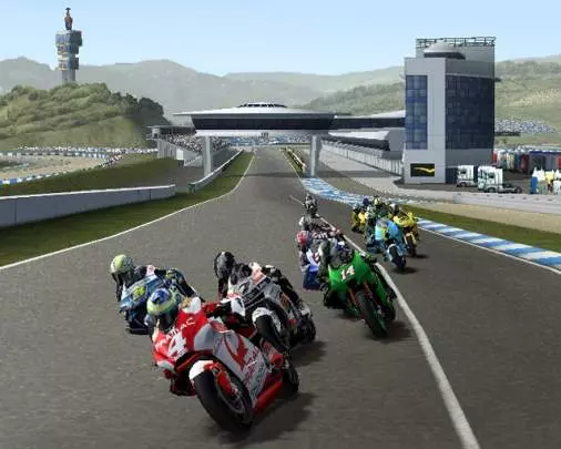 MotoGP 07