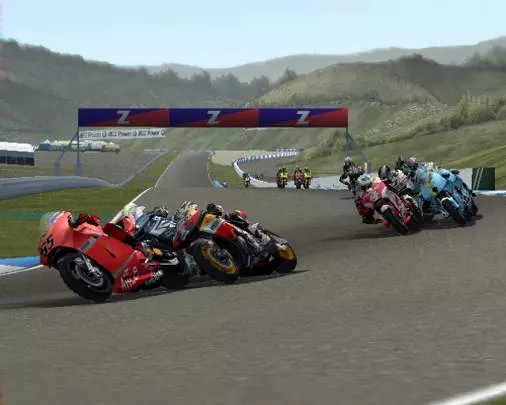 MotoGP 07