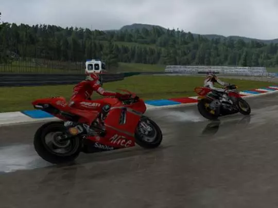 MotoGP 07