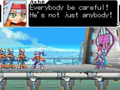 Mega Man ZX Advent análisis