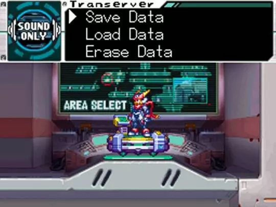 Mega Man ZX: Advent