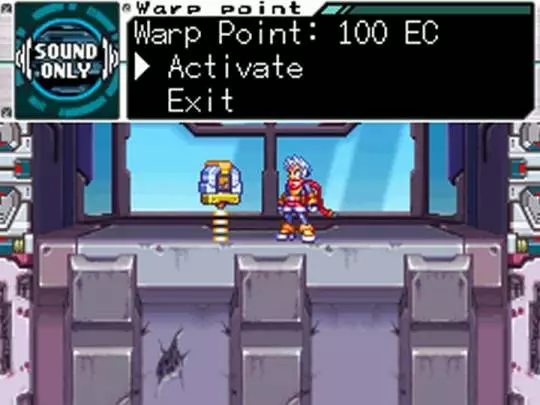 Mega Man ZX Advent