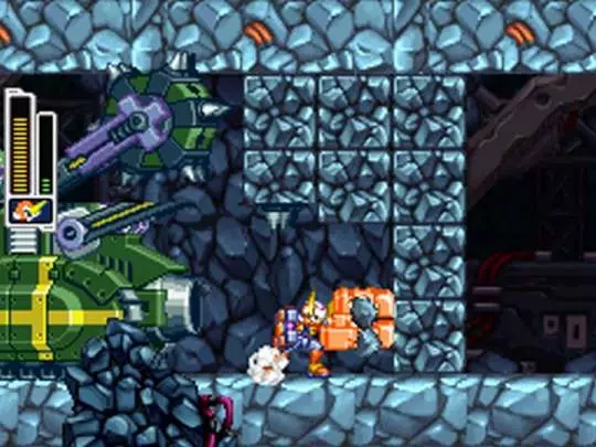 Mega Man ZX: Advent