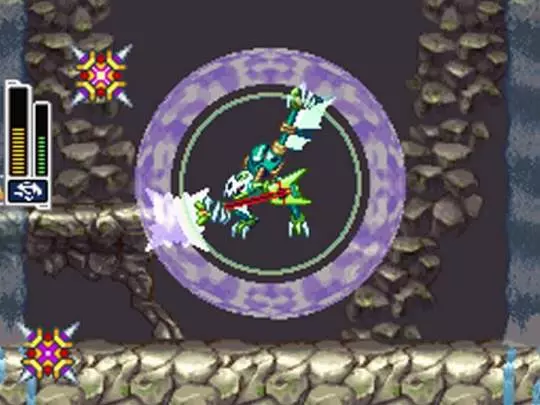 Mega Man ZX Advent - DS