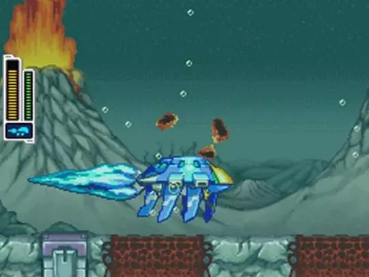 Mega Man ZX Advent