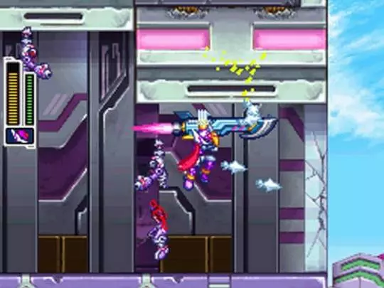 Mega Man ZX Advent