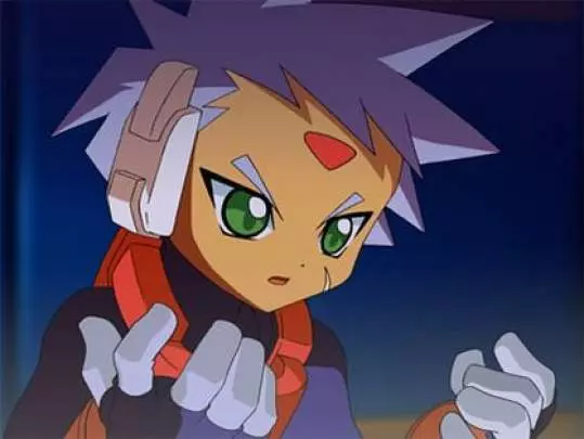 Mega Man ZX Advent - DS