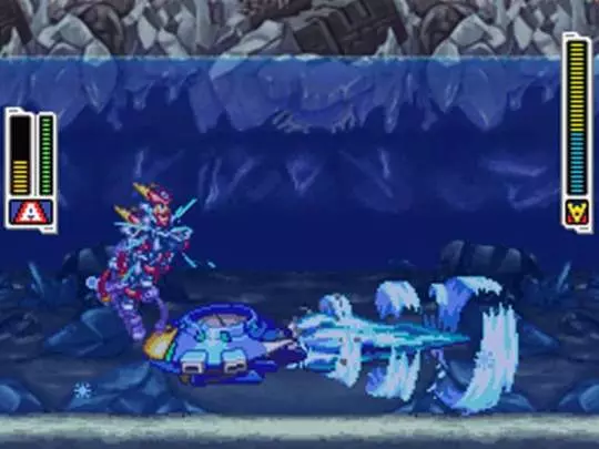 Mega Man ZX Advent