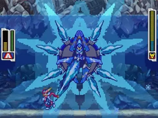 Mega Man ZX: Advent
