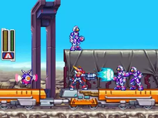 Mega Man ZX Advent